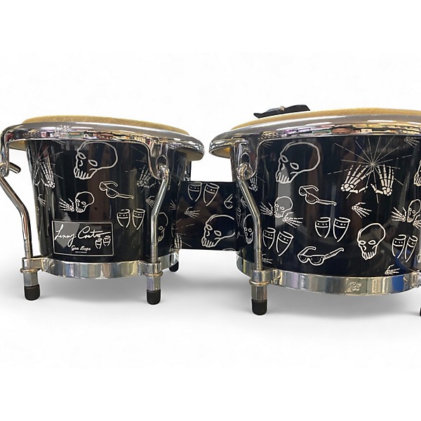 Used Gon Bops lenny castro Bongos