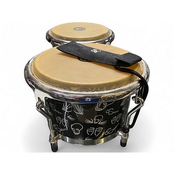 Used Gon Bops lenny castro Bongos