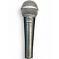 Used Shure Beta 58A Dynamic Microphone thumbnail