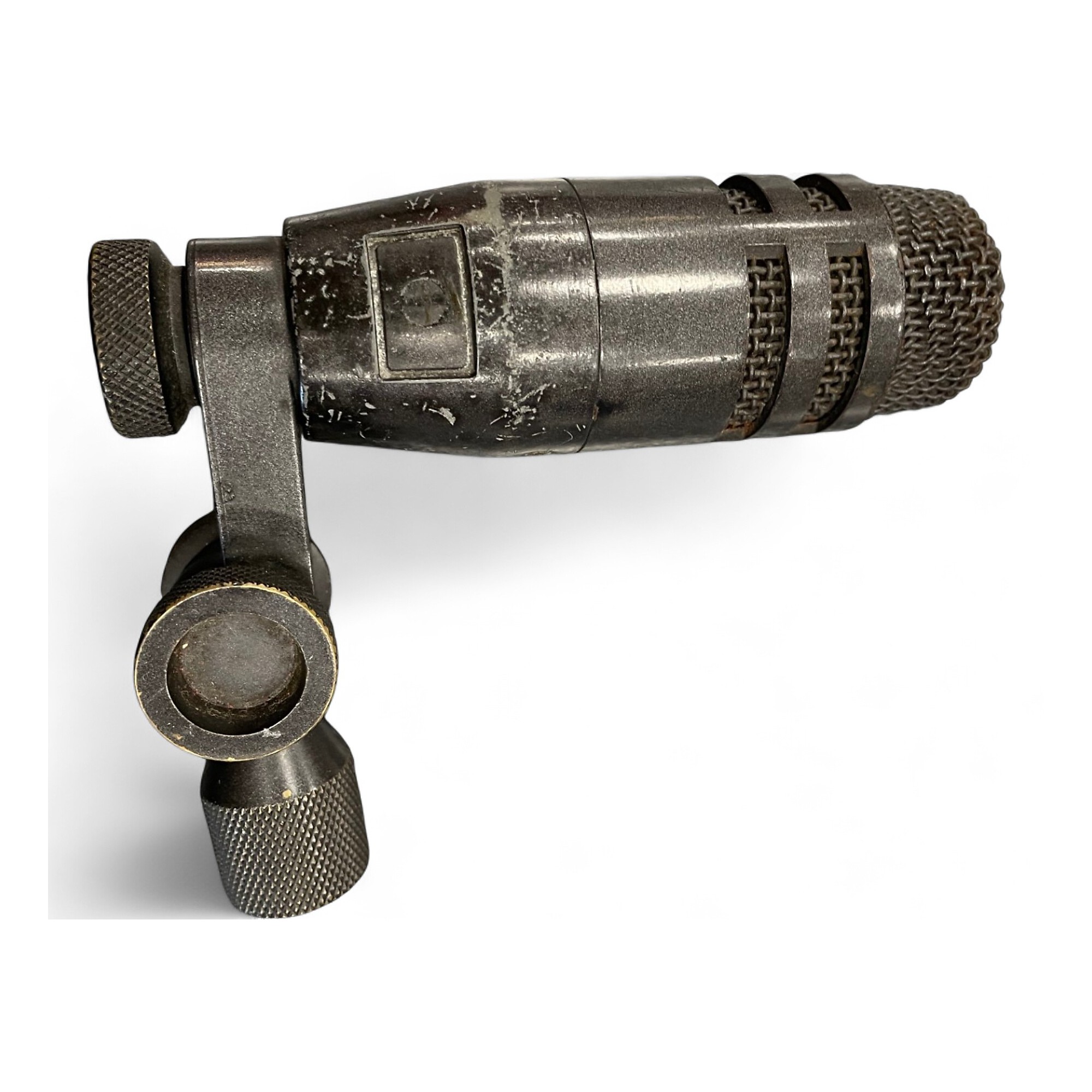 Vintage 1980s Yamaha MZ204 Dynamic Microphone | Guitar Center