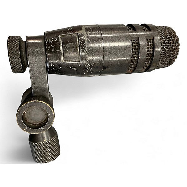 Vintage 1980s Yamaha MZ204 Dynamic Microphone