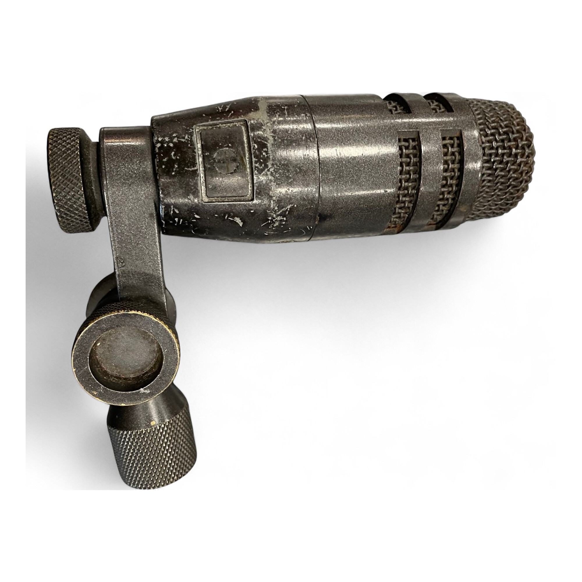Vintage 1980s Yamaha MZ204 Dynamic Microphone | Guitar Center