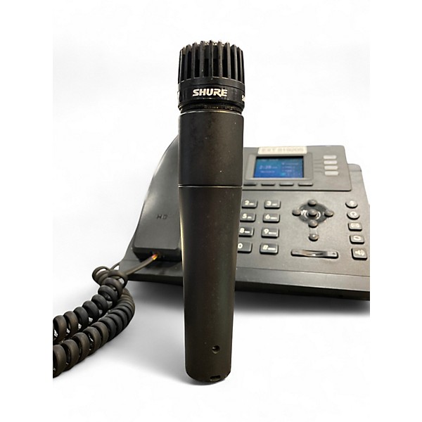 Used Shure SM57LC Dynamic Microphone