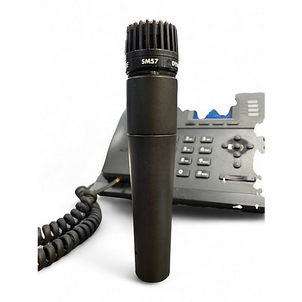 Used Shure SM57LC Dynamic Microphone