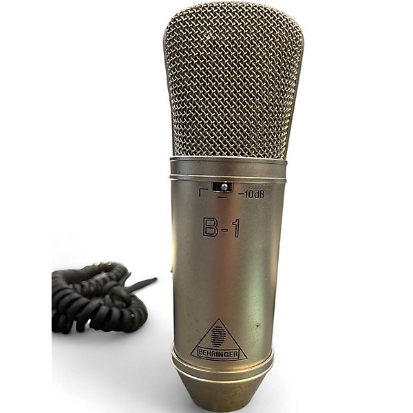Used Behringer B1 Large Diaphragm Condenser Microphone