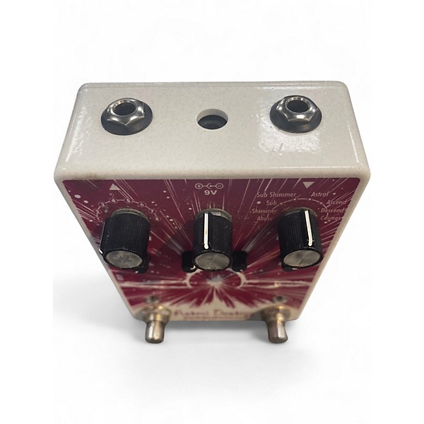 Used EarthQuaker Devices Astral Destiny Effect Pedal