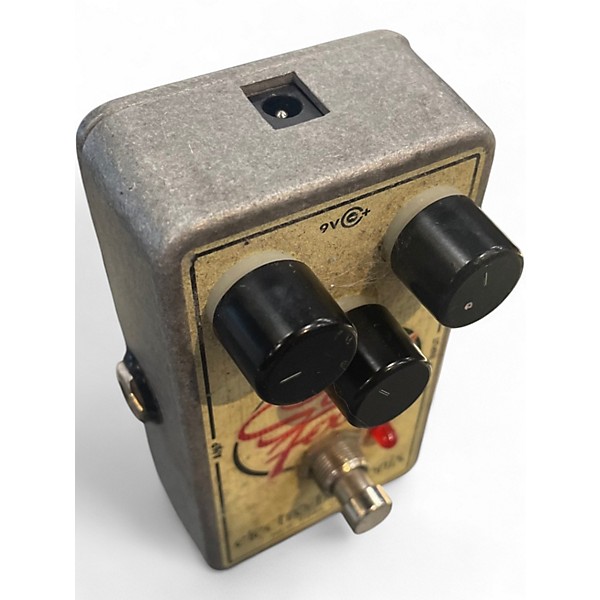 Used Electro-Harmonix Soul Food Overdrive Effect Pedal