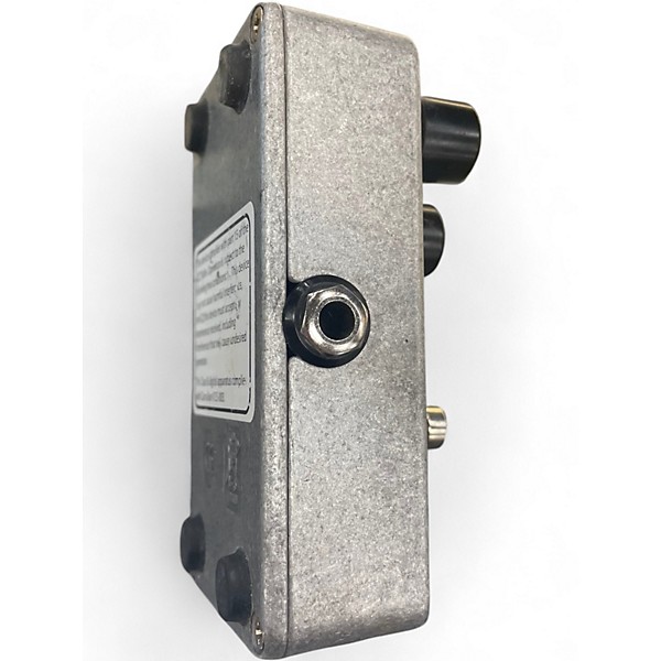 Used Electro-Harmonix Soul Food Overdrive Effect Pedal