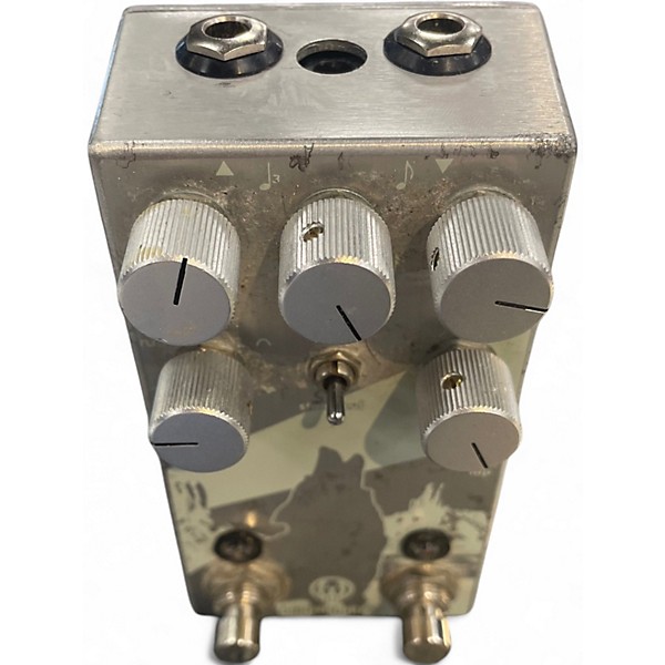 Used Walrus Audio Monument Tremolo V2 Effect Pedal