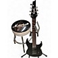 Used Ibanez RGMS7EK BLACK Solid Body Electric Guitar thumbnail