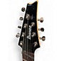 Used Ibanez RGMS7EK BLACK Solid Body Electric Guitar