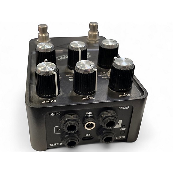 Used Universal Audio UAFX DREAM 65 REVERB AMP  Effect Pedal