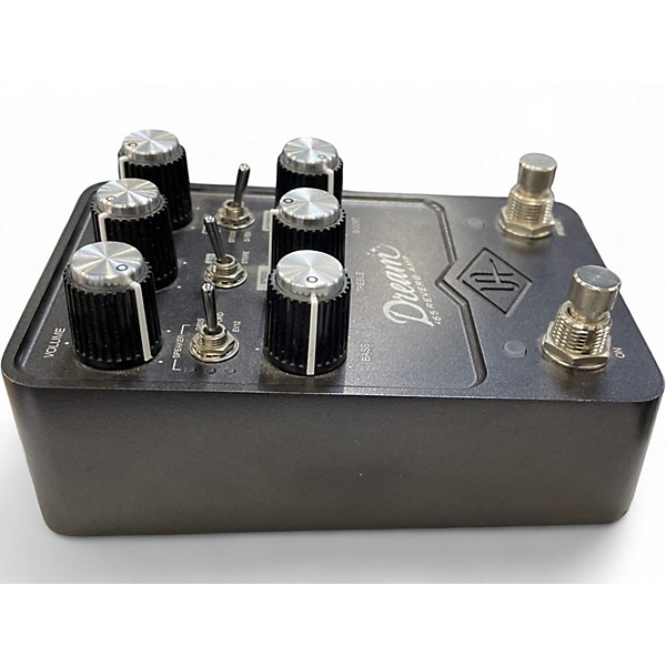 Used Universal Audio UAFX DREAM 65 REVERB AMP  Effect Pedal