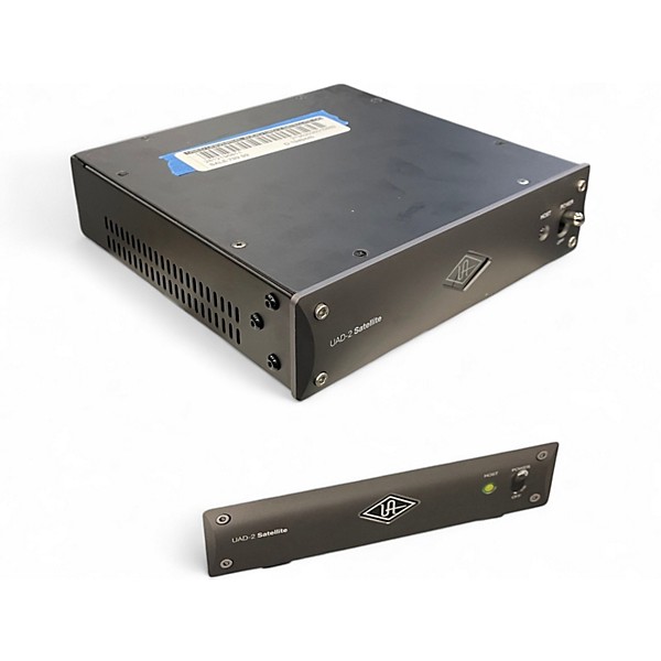 Used Universal Audio UAD-2 SATELLITE OCTO Audio Interface