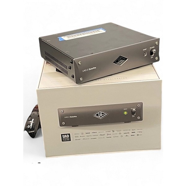 Used Universal Audio UAD-2 SATELLITE OCTO Audio Interface