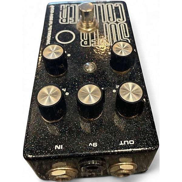 Used Acid Age Electronics Super Collider Effect Pedal
