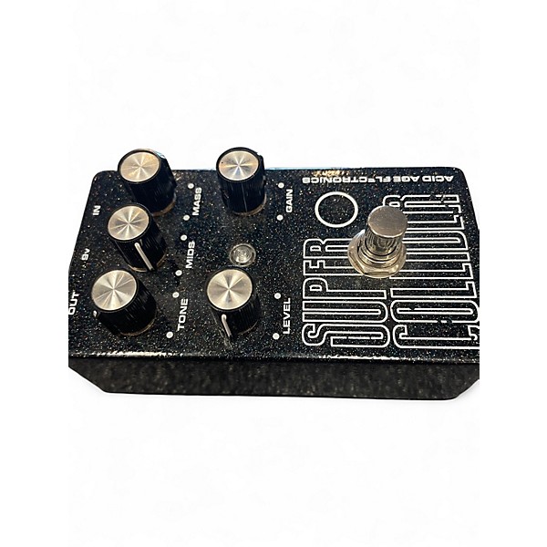 Used Acid Age Electronics Super Collider Effect Pedal