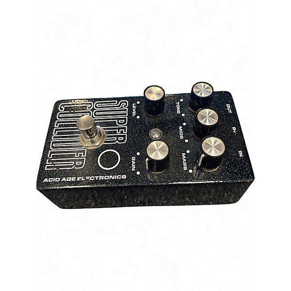 Used Acid Age Electronics Super Collider Effect Pedal