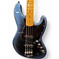 Used 2021 Fender American Professional II Jazz Bass DARK NIGHT Electric Bass Guitar