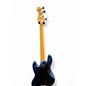 Used 2021 Fender American Professional II Jazz Bass DARK NIGHT Electric Bass Guitar