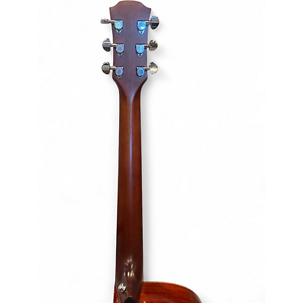 Used Yamaha A1M Natural Acoustic Electric Guitar