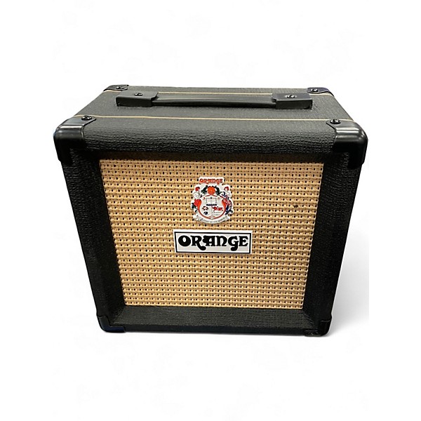 Used Orange Amplifiers PPC108 Micro Terror 1X8 Guitar Cabinet