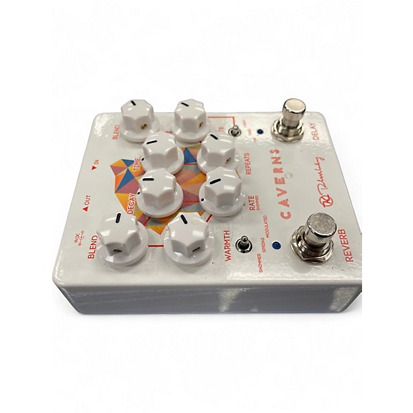 Used Keeley CAVERNS Effect Pedal