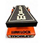 Used Morley 20/20 WAH LOCK Effect Pedal