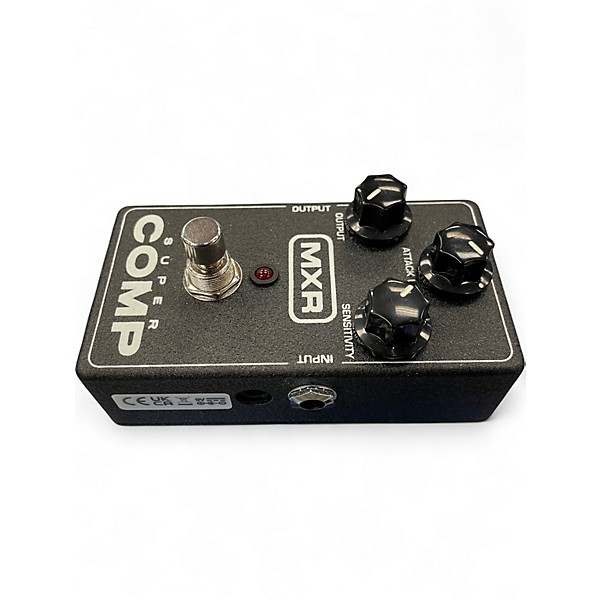 Used MXR M132 Super Comp Effect Pedal