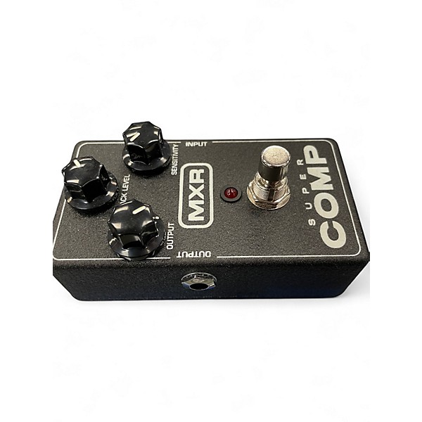 Used MXR M132 Super Comp Effect Pedal
