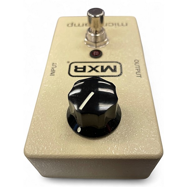 Used MXR M133 Micro Amp Pre Effect Pedal
