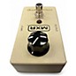 Used MXR M133 Micro Amp Pre Effect Pedal