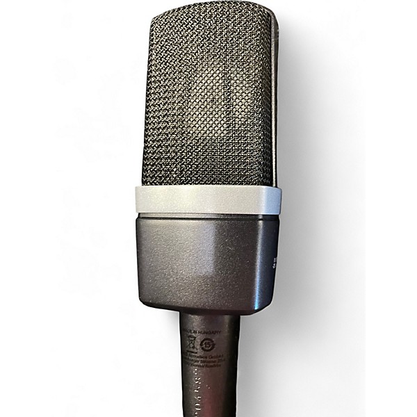 Used AKG C214 Condenser Microphone