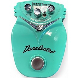 Used Danelectro DJ13 French Toast Octave Distortion Effect Pedal