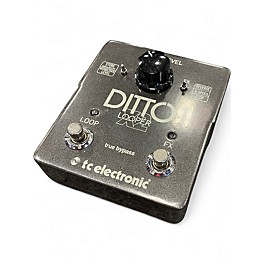 Used TC Electronic Ditto X2 Looper Pedal