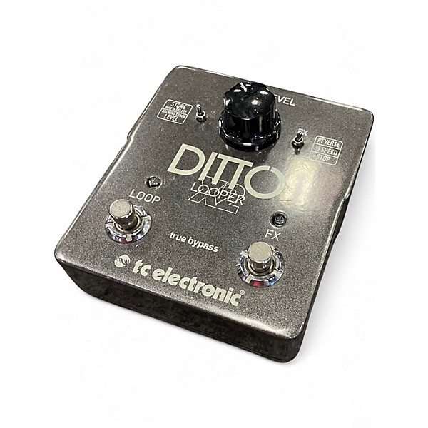 Used TC Electronic Ditto X2 Looper Pedal