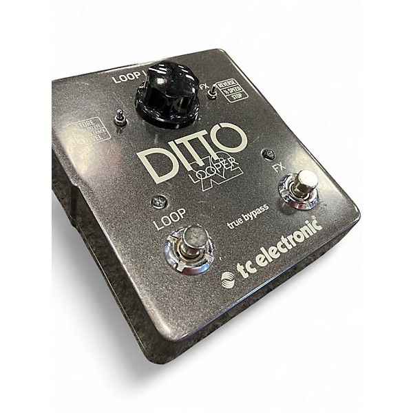 Used TC Electronic Ditto X2 Looper Pedal