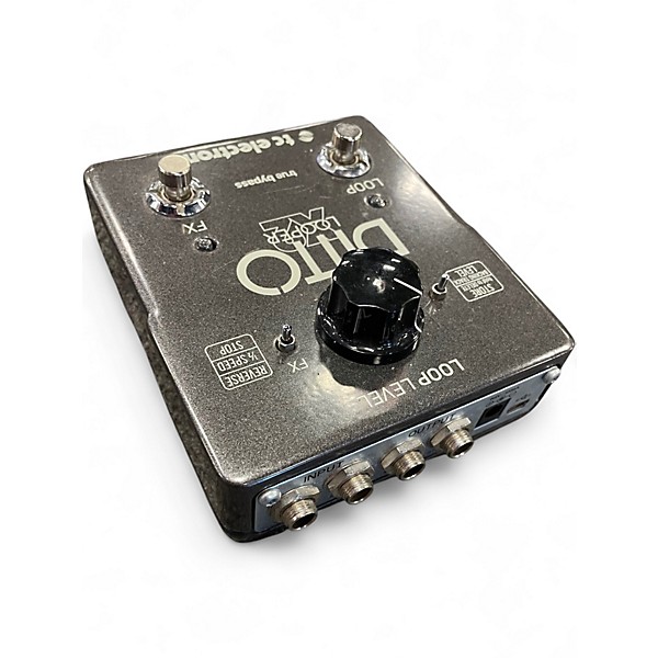 Used TC Electronic Ditto X2 Looper Pedal