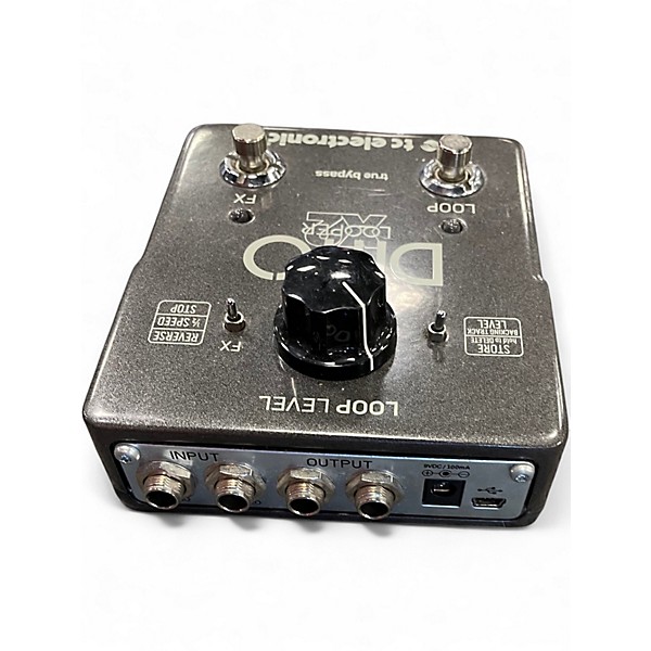 Used TC Electronic Ditto X2 Looper Pedal