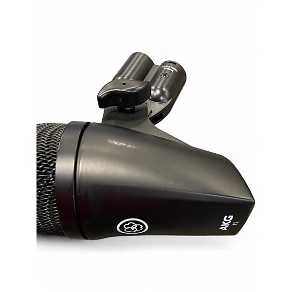 Used AKG P2 Dynamic Microphone