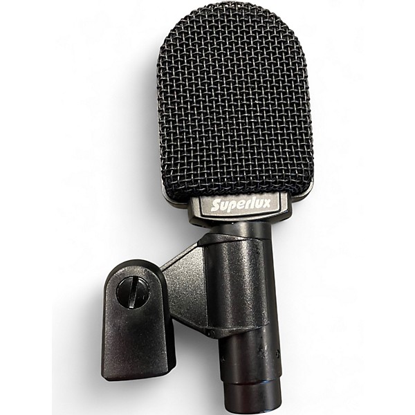 Used Superlux PRA628 Dynamic Microphone