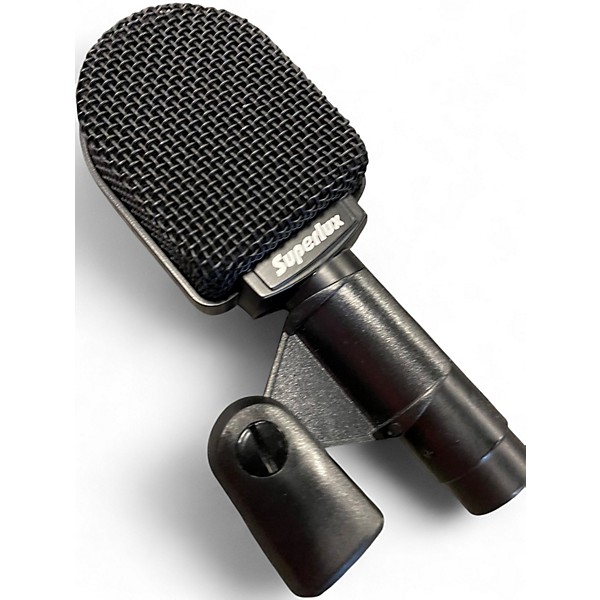 Used Superlux PRA628 Dynamic Microphone