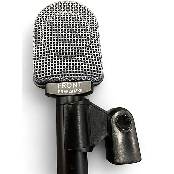 Used Superlux PRA628 Dynamic Microphone