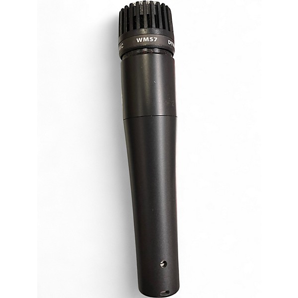 Used Shure SM57LC Dynamic Microphone