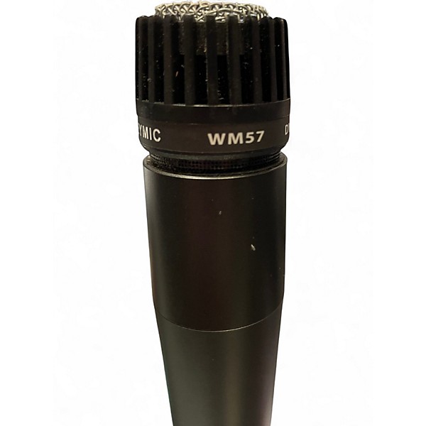 Used Shure SM57LC Dynamic Microphone