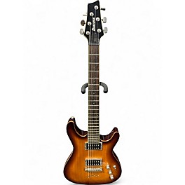 Used Ibanez SZ320 Sunburst Solid Body Electric Guitar