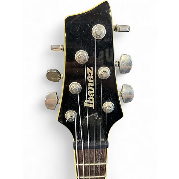 Used Ibanez SZ320 Sunburst Solid Body Electric Guitar