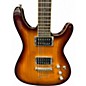 Used Ibanez SZ320 Sunburst Solid Body Electric Guitar