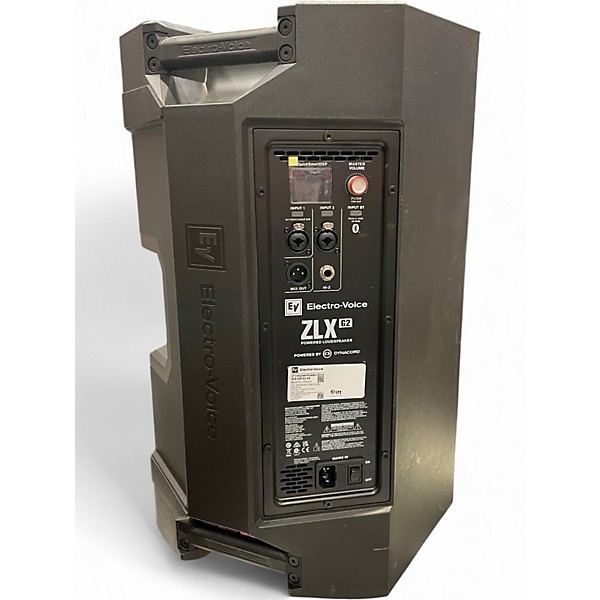 Used Electro-Voice ZLX-12P 12in 2-Way Powered Speaker