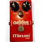 Used Maxon Overdrive Extreme Effect Pedal thumbnail